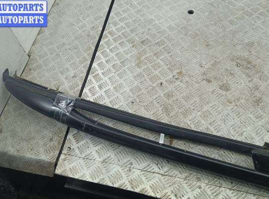 купить Рейлинги (дуги на крышу) на Volkswagen Sharan (2000-2010)