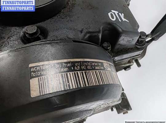 купить Двигатель (ДВС) на Volkswagen Passat B5