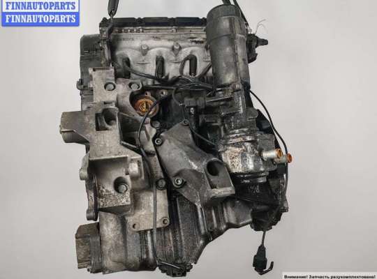 купить Двигатель (ДВС) на Volkswagen Passat B5