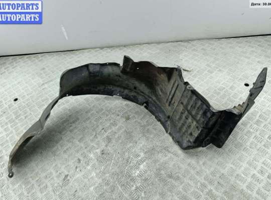 купить Защита крыла (подкрылок) передняя левая на Mitsubishi Lancer (2000-2010)