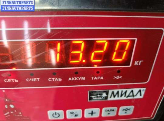 купить Капот на Ford Focus II (2004-2011)