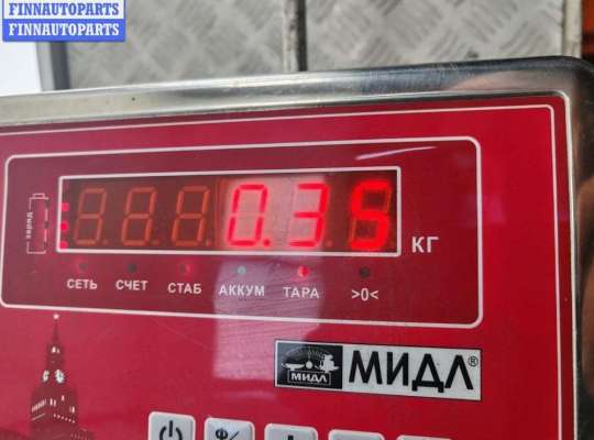 купить Фонарь крышки багажника левый на Ford Galaxy (2000-2006)