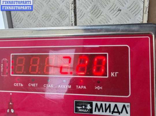 Мотор отопителя на Renault Espace IV