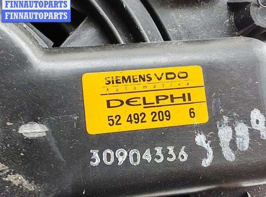 Мотор отопителя на Renault Espace IV