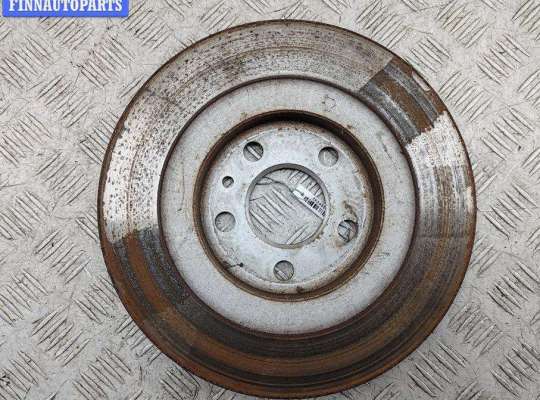 Диск тормозной задний LA53772 на Lancia Phedra