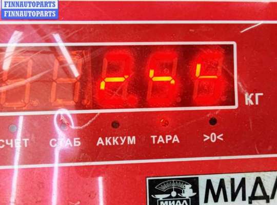 купить Амортизатор подвески передний левый на BMW 5 E39 (1995-2003)