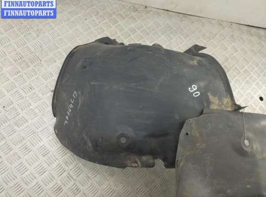 купить Защита крыла (подкрылок) передняя левая на Renault Scenic II (2003-2009)