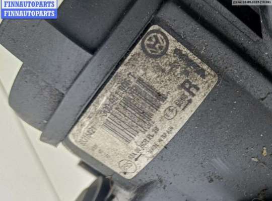 купить Фара правая на Volkswagen Passat B6