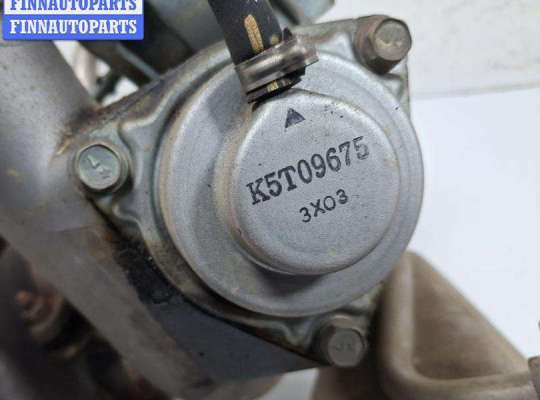 Турбина на Renault Espace IV