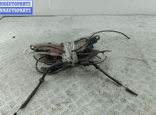 купить Блок ручника (стояночного тормоза) на Renault Laguna II (2001-2007)