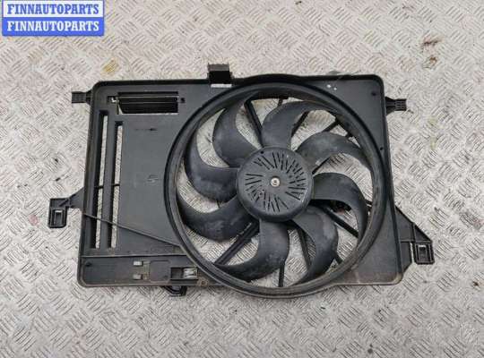 купить Вентилятор радиатора на Ford Focus III (2011-2018)