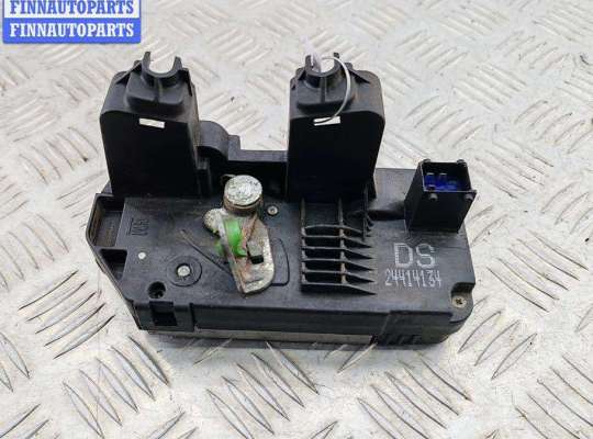 Замок двери задней левой OP2351813 на Opel Zafira A (1999-2005)