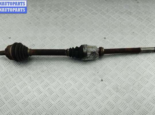 Полуось передняя правая PG1230637 на Peugeot 307