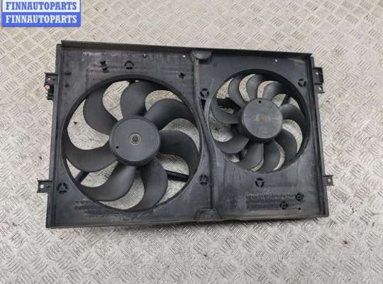 купить Вентилятор радиатора на Volkswagen Bora