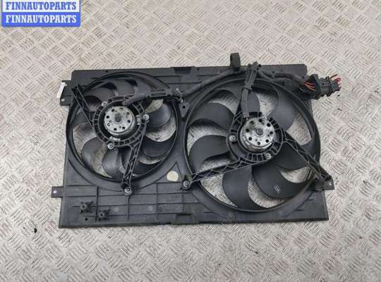 купить Вентилятор радиатора на Volkswagen Bora