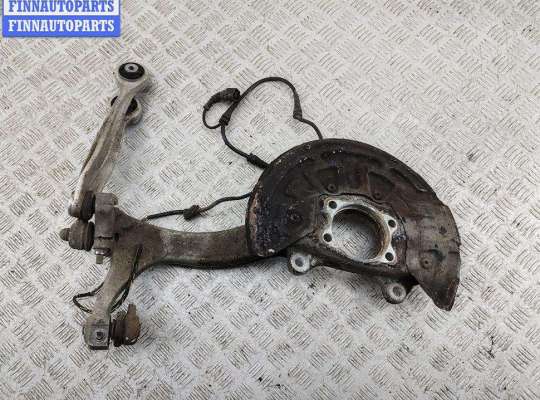 купить Кулак (корпус ступицы) передний правый на Audi A6 C5 (1997-2005)