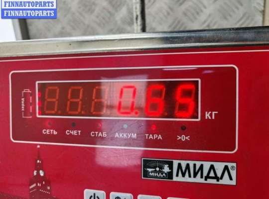 купить Замок багажника на Ford Focus I (1998-2005)