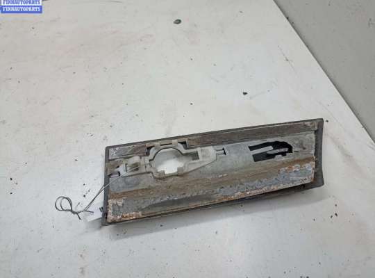 Молдинг на Opel Omega B