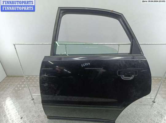 купить Дверь боковая задняя левая на Audi A4 B5 (1994-2001)