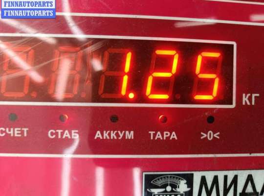 купить Амортизатор подвески задний правый на Opel Zafira A (1999-2005)