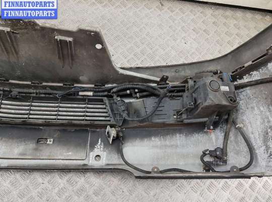 купить Бампер передний на Opel Vectra C (2002-2008)