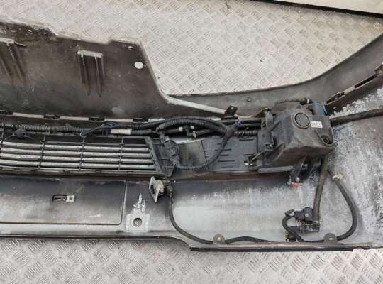 купить Бампер передний на Opel Vectra C (2002-2008)