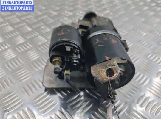 Стартер на Audi A4 (8D, B5)