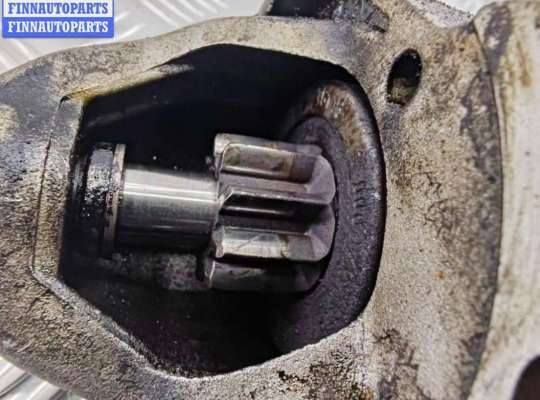 Стартер на Audi A4 (8D, B5)