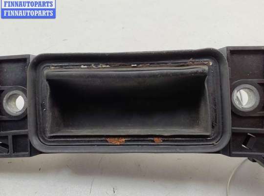 Планка подсветки номера на Volkswagen Passat B6 (3C)