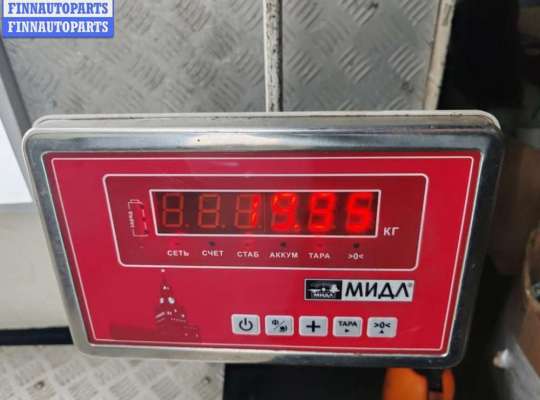 купить Крышка багажника (дверь задняя) на Audi A6 C5 (1997-2005)