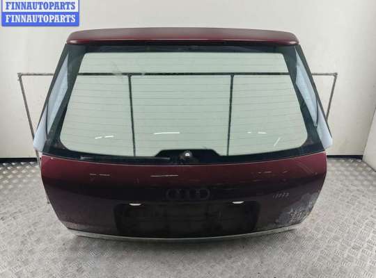 купить Крышка багажника (дверь задняя) на Audi A6 C5 (1997-2005)