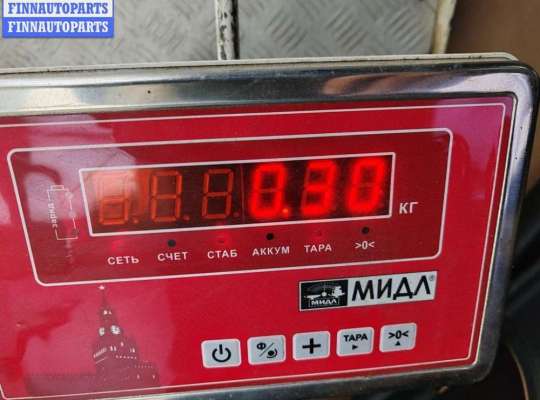 купить Молдинг двери задней правой на Mercedes C-Class W202 (1993-2000)