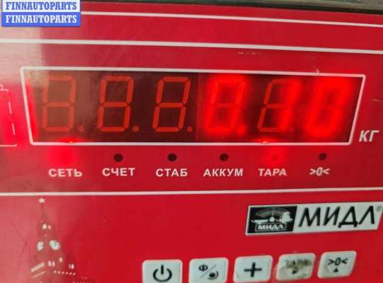 Клапан холостого хода