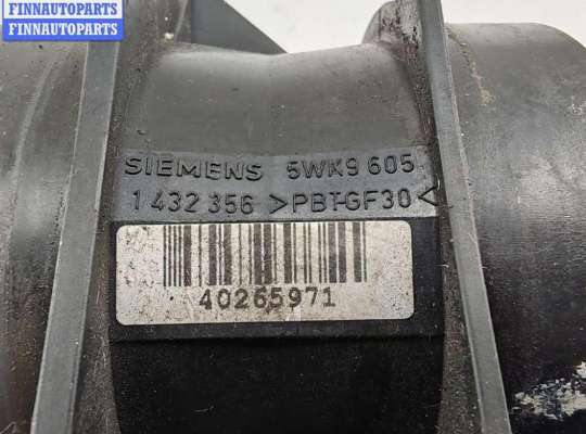 купить Расходомер (измеритель потока воздуха) на BMW 3 E46 (1998-2006)