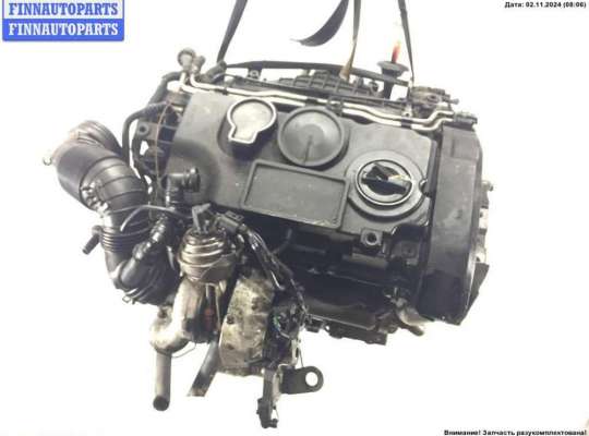 купить Двигатель (ДВС) на Volkswagen Passat B6
