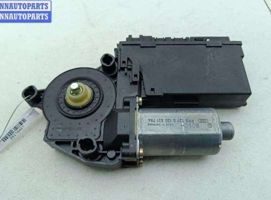купить Моторчик стеклоподъемника передний правый на Audi A4 B6 (2001-2004)