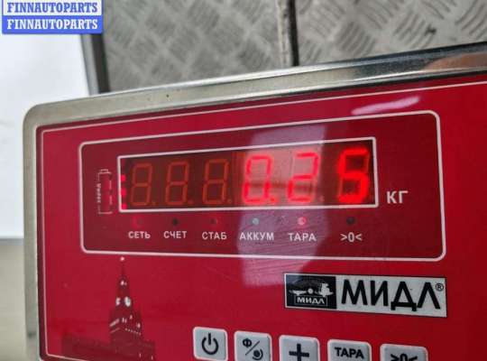 Фара противотуманная (ПТФ) на BMW 3 (E46)