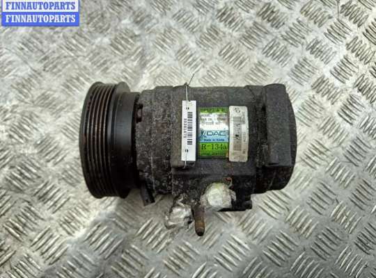 Купить Компрессор кондиционера на Chevrolet Captiva Компрессор кондиционера CH481578 на Chevrolet Captiva