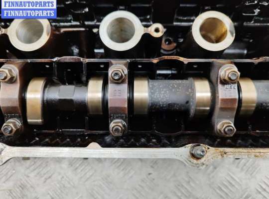 Головка блока цилиндров (ГБЦ в сборе) на BMW 5 (E39)