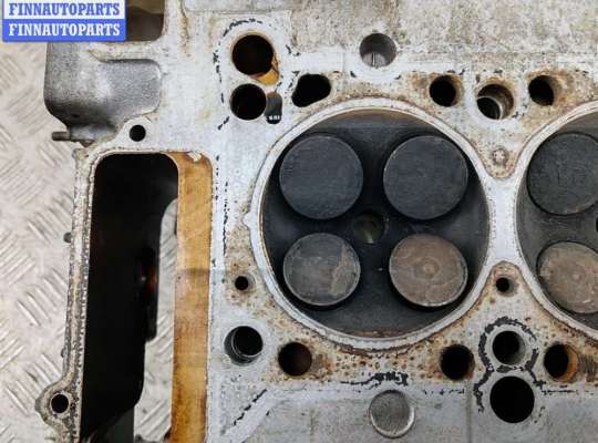 Головка блока цилиндров (ГБЦ в сборе) на BMW 5 (E39)