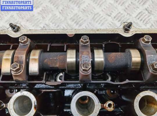 Головка блока цилиндров (ГБЦ в сборе) на BMW 5 (E39)