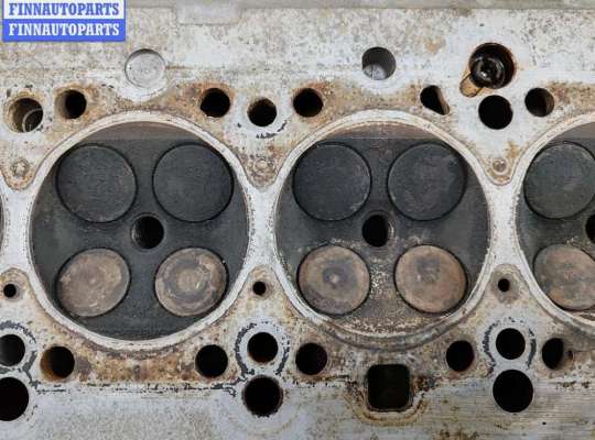 Головка блока цилиндров (ГБЦ в сборе) на BMW 5 (E39)