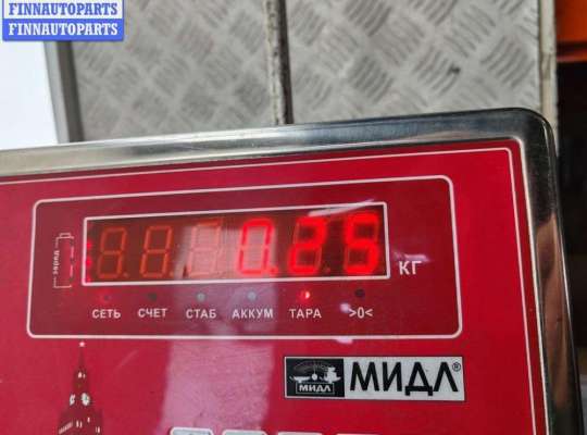 Клапан воздушный на Audi A6 (C5)