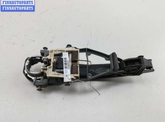 купить Ручка двери наружная передняя левая на Skoda Fabia mk2 (5J)