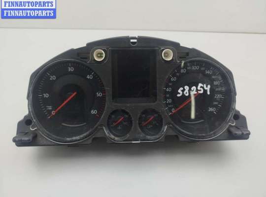 Щиток приборный (панель приборов) VG2736292 на Volkswagen Passat B6