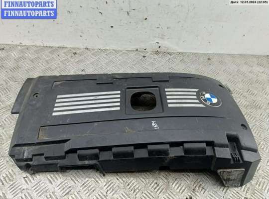 Крышка ДВС (декоративная) на BMW 5 (E60/E61)
