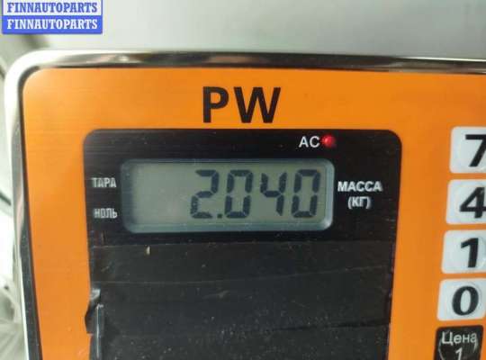 купить Решетка радиатора на Volkswagen Passat B6