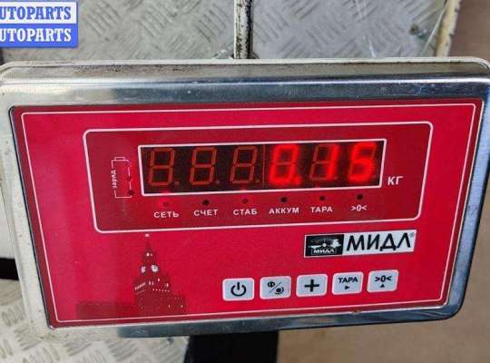 купить Молдинг лобового стекла на Peugeot 407