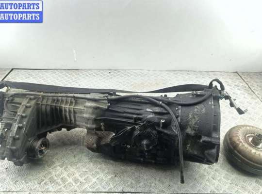 купить КПП автоматическая (АКПП) на Volkswagen Touareg