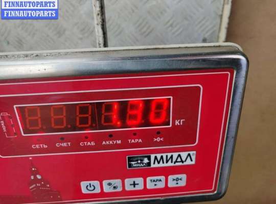 купить Крыло переднее левое на Renault Scenic II (2003-2009)